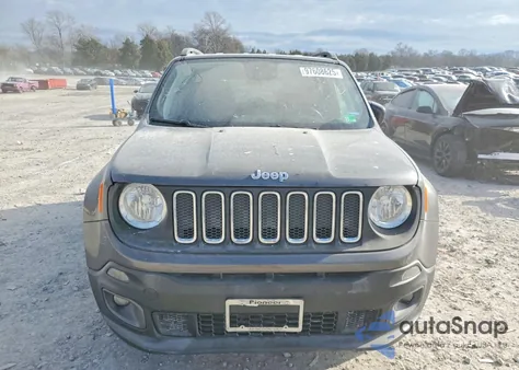 2018 Jeep Renegade Latitude from USA, damaged, VIN ZACCJBBB0JPG87223